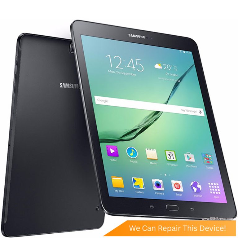 Samsung Galaxy Tab S2 9.7 repair in Singapore