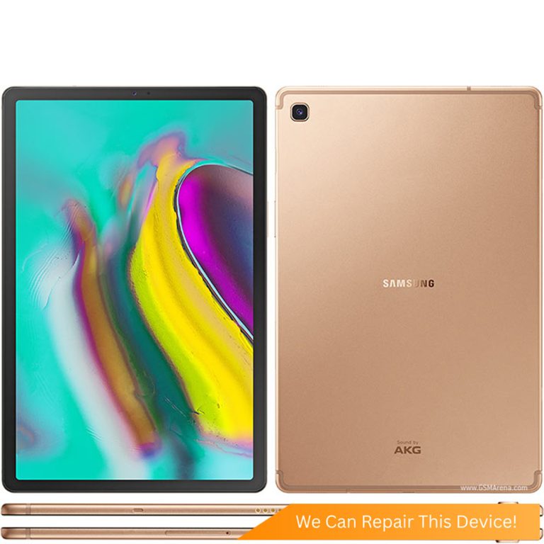 Samsung Galaxy Tab S5E repair