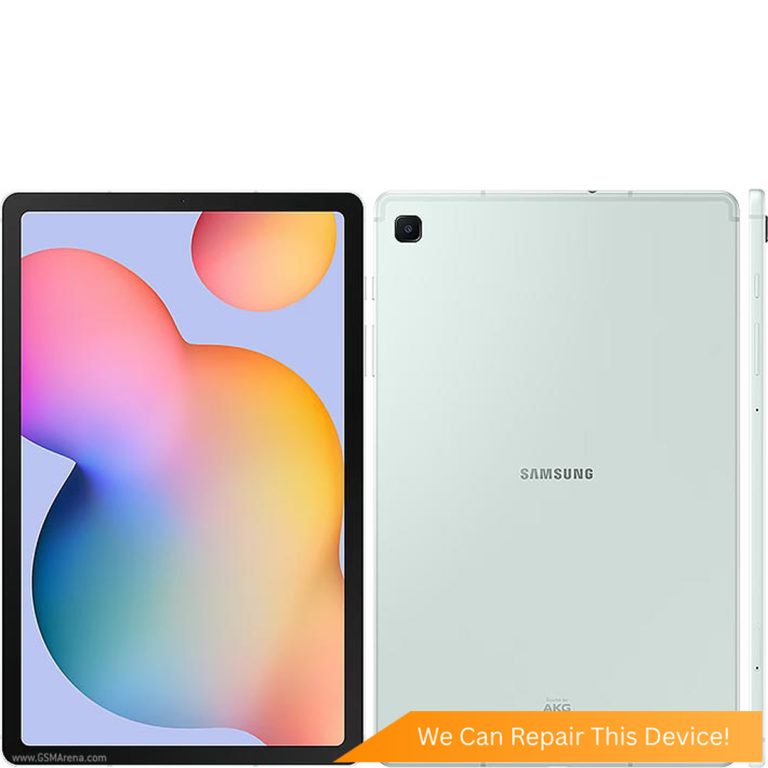 Samsung Galaxy Tab S6 repair in Singapore