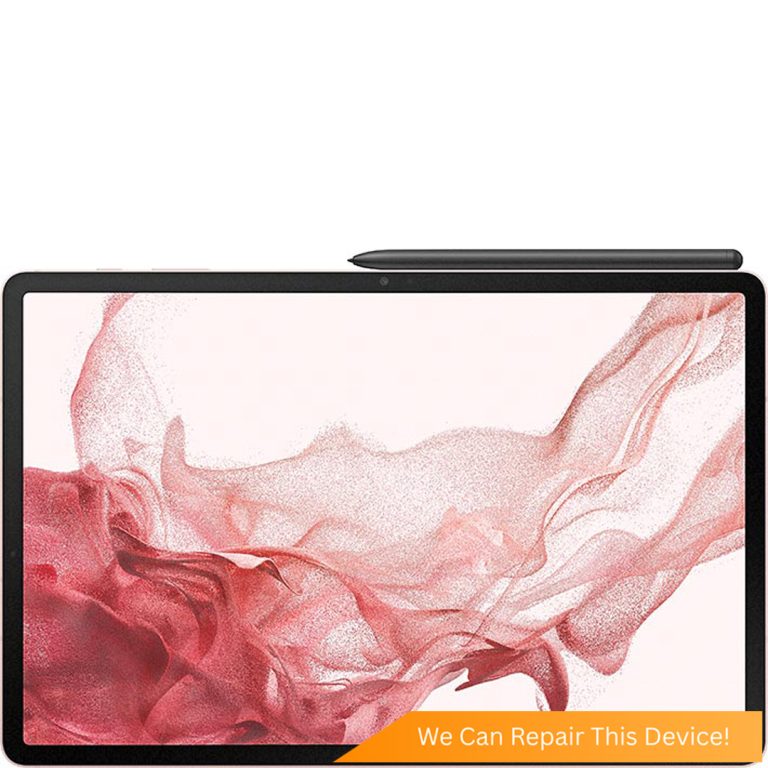 Samsung Galaxy Tab S8 Plus X806 repair in Singapore