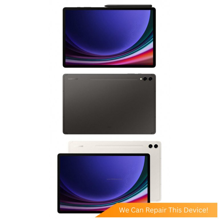 Samsung Galaxy Tab S9 Plus X816 repair in Singapore