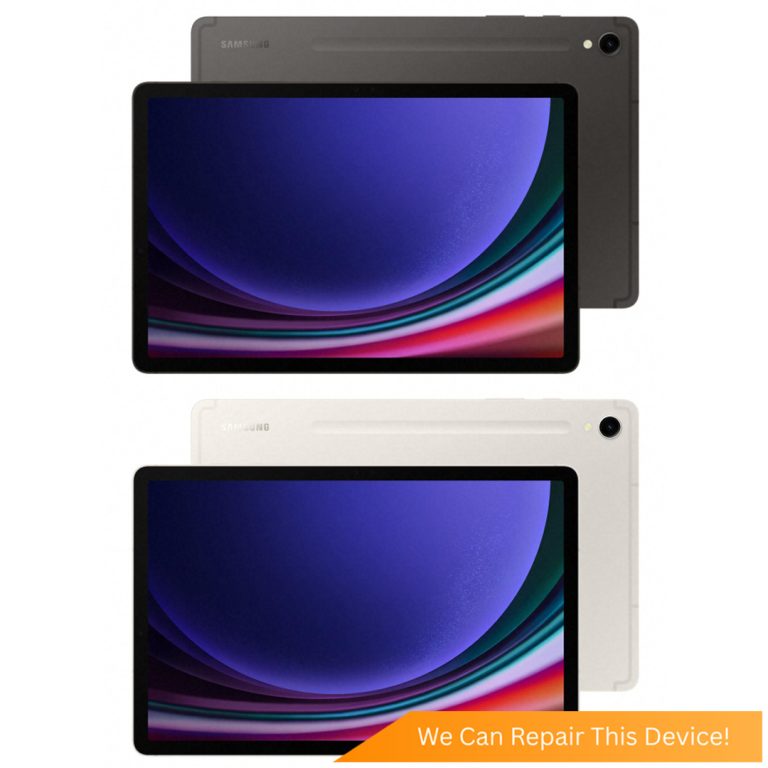 Samsung Galaxy Tab S9 X710 repair in Singapore