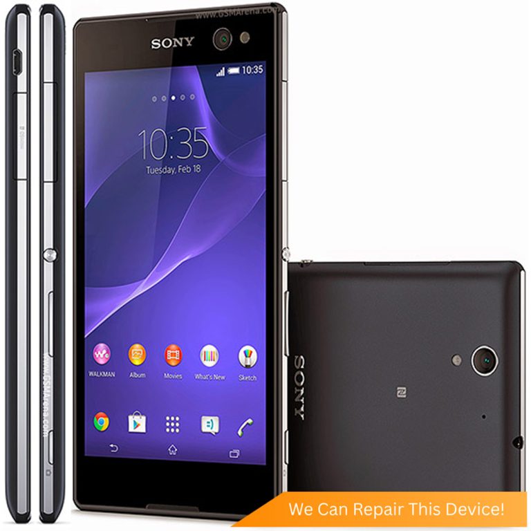 Sony C3 repair