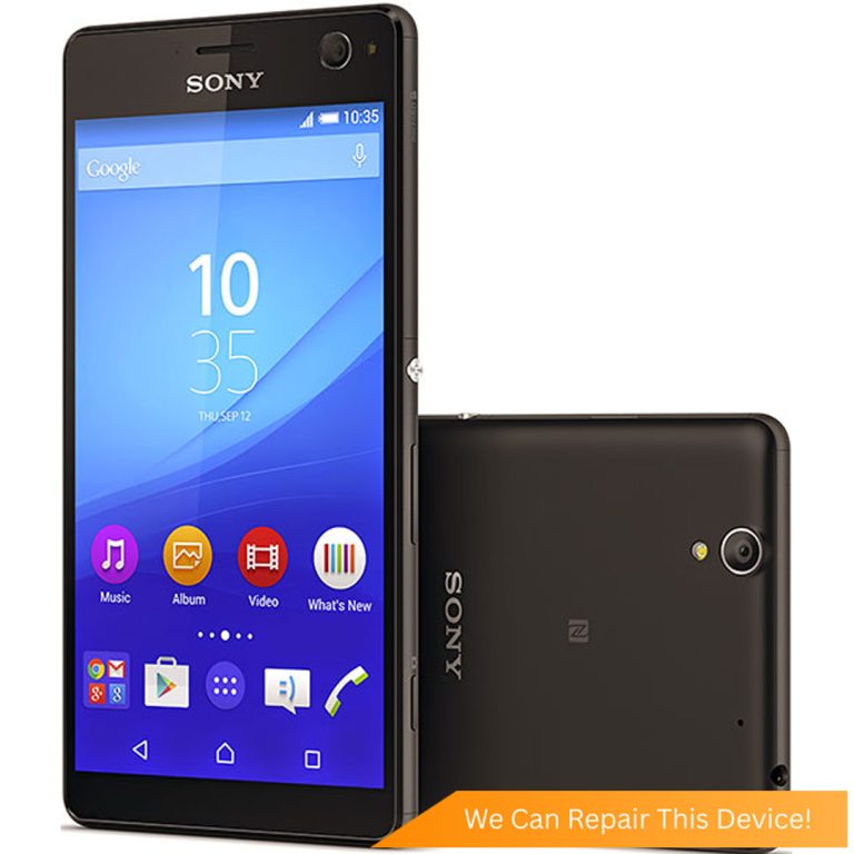 Sony C4 repair