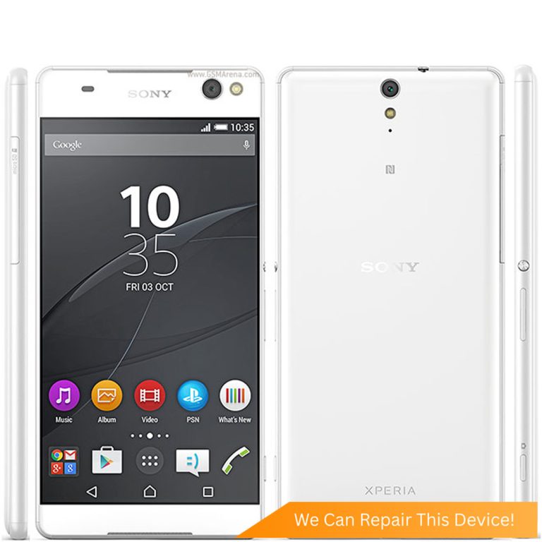 Sony C5 repair