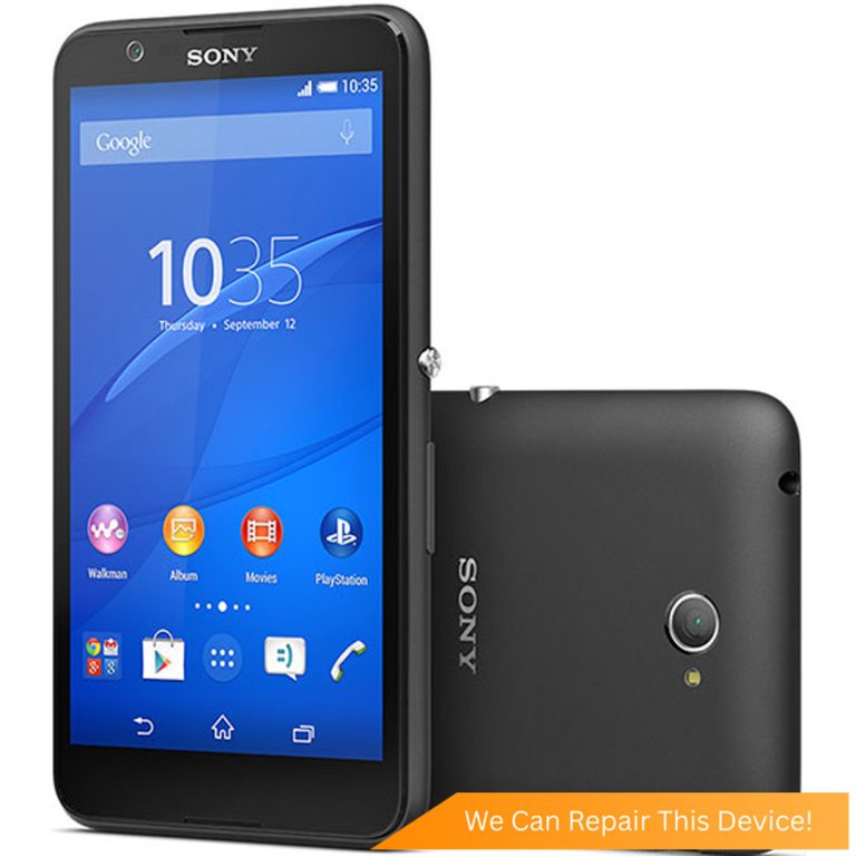 Sony E4 repair in Singapore