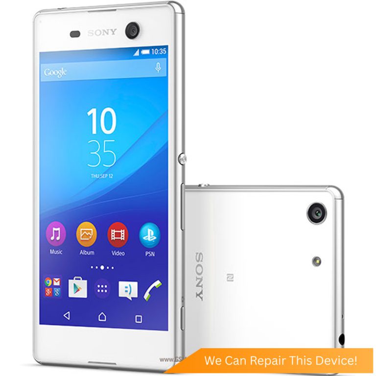 Sony M5 repair
