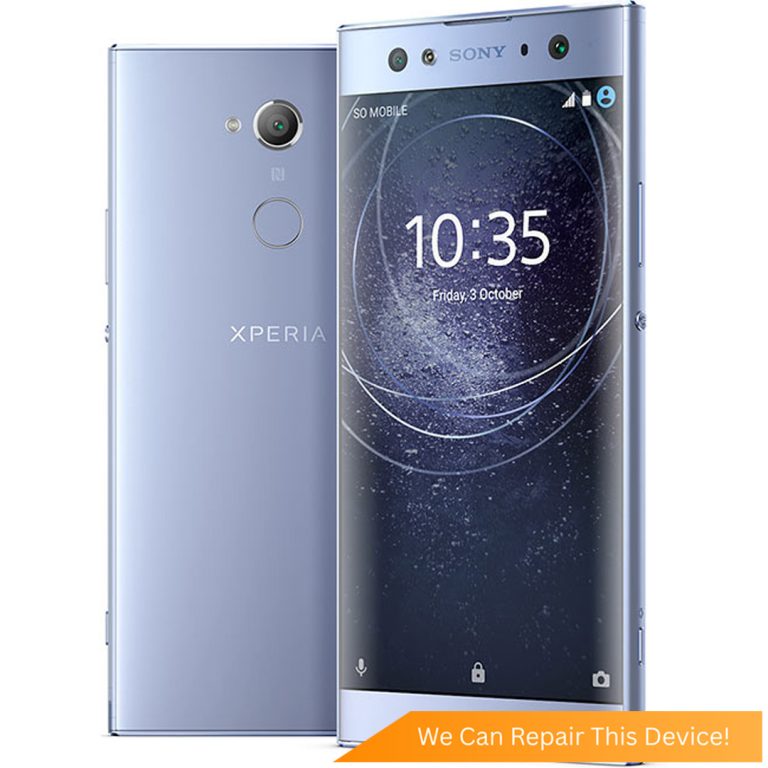 Sony XA2 Ultra repair in Singapore