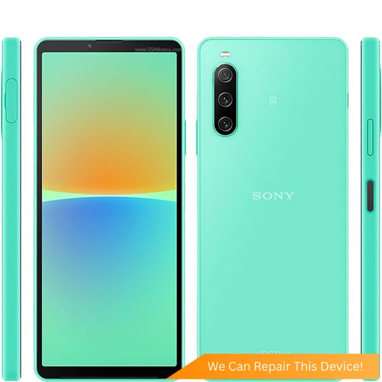 Sony XPERIA 10 IV repair