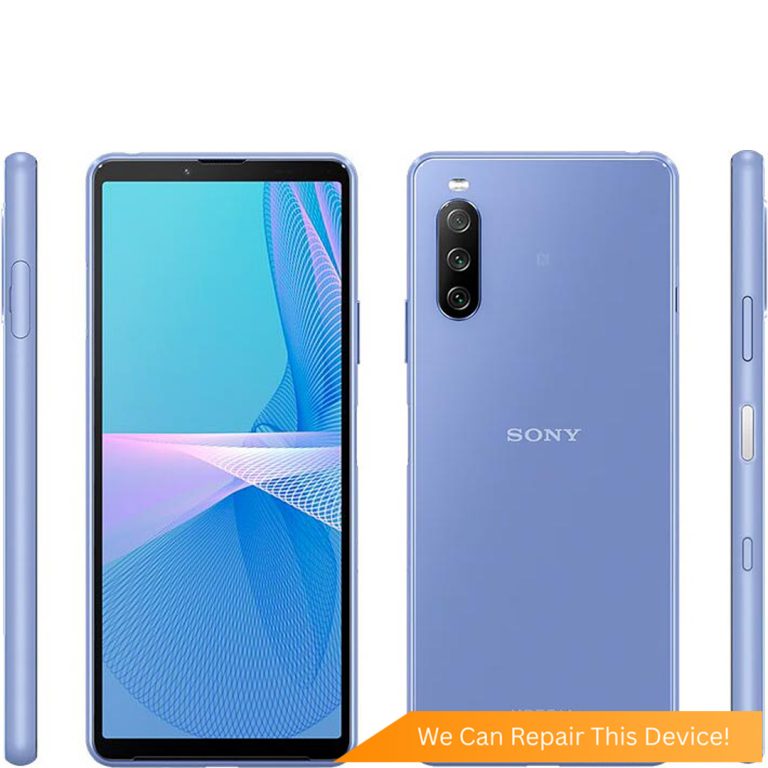 Sony XPERIA 10 iii repair