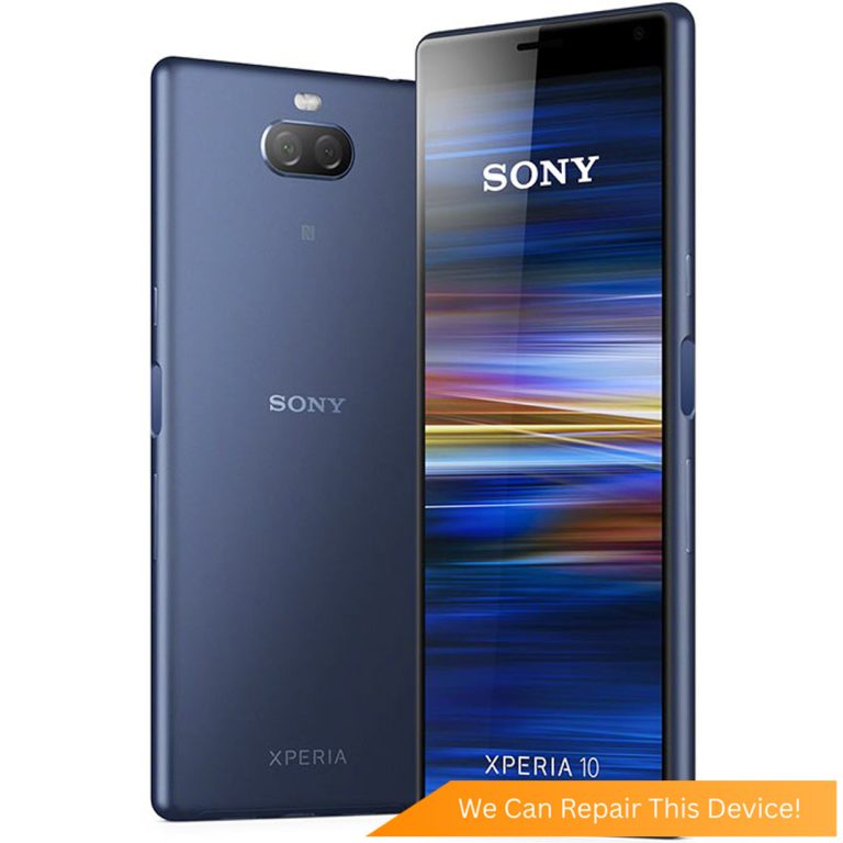 Sony XPERIA 10 repair in Singapore