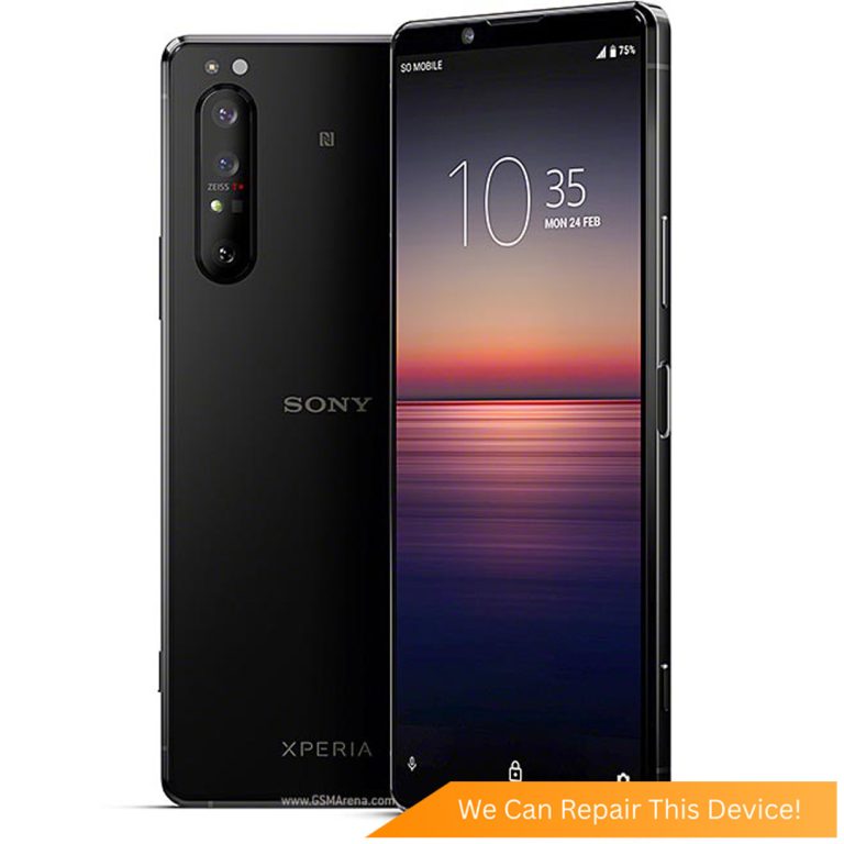 Sony XPERIA 1 ii repair