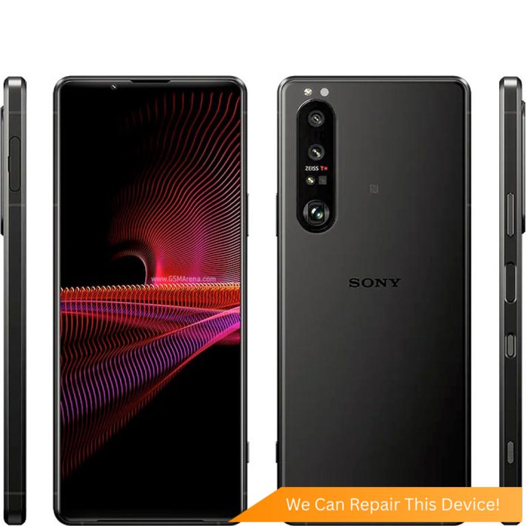 Sony XPERIA 1 iii repair