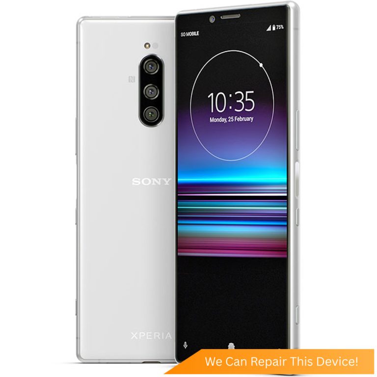 Sony XPERIA 1 repair