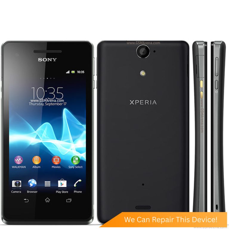 Sony XPERIA v repair