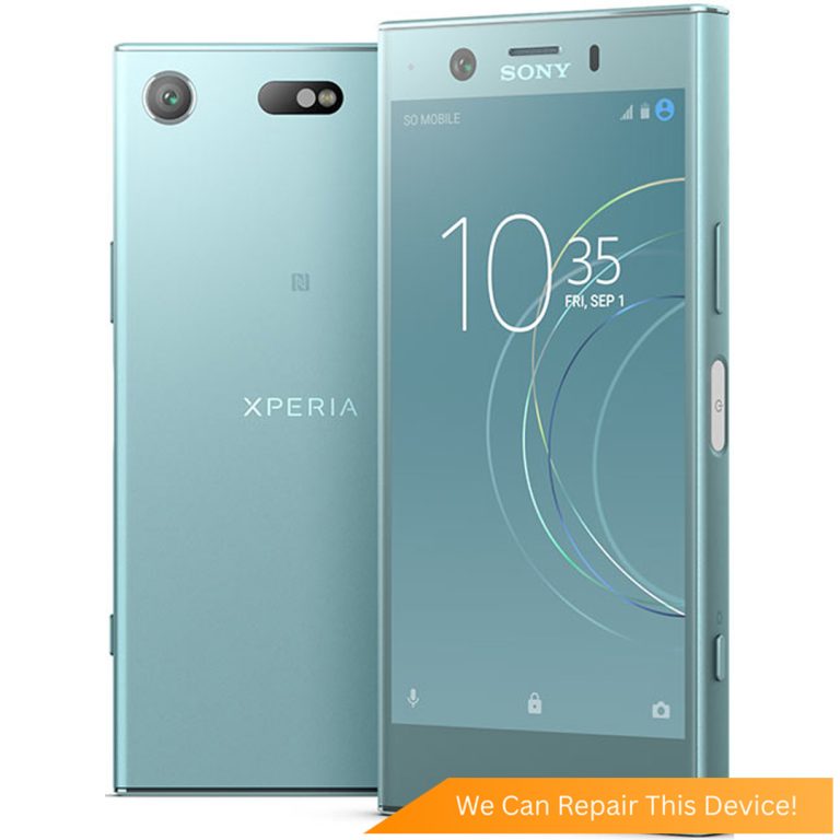 Sony XZ1 Compact repair