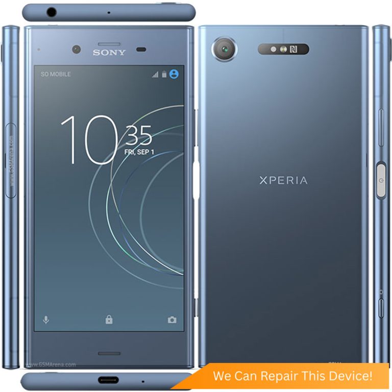 Sony XZ1 repair