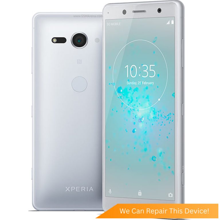 Sony XZ2 Compact repair