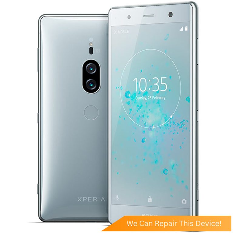 Sony XZ2 Premium repair in Singapore