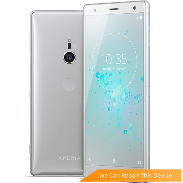 Sony XZ2 repair
