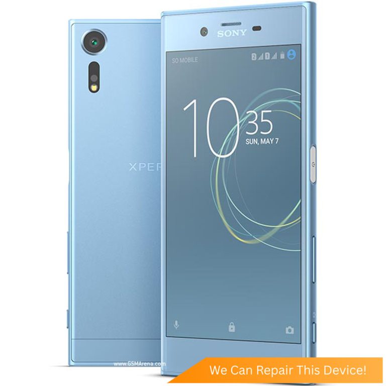 Sony XZS repair