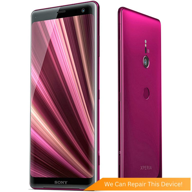 Sony XZ repair