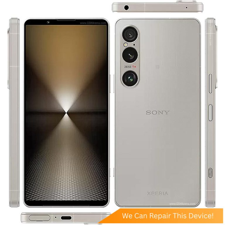 Sony X repair