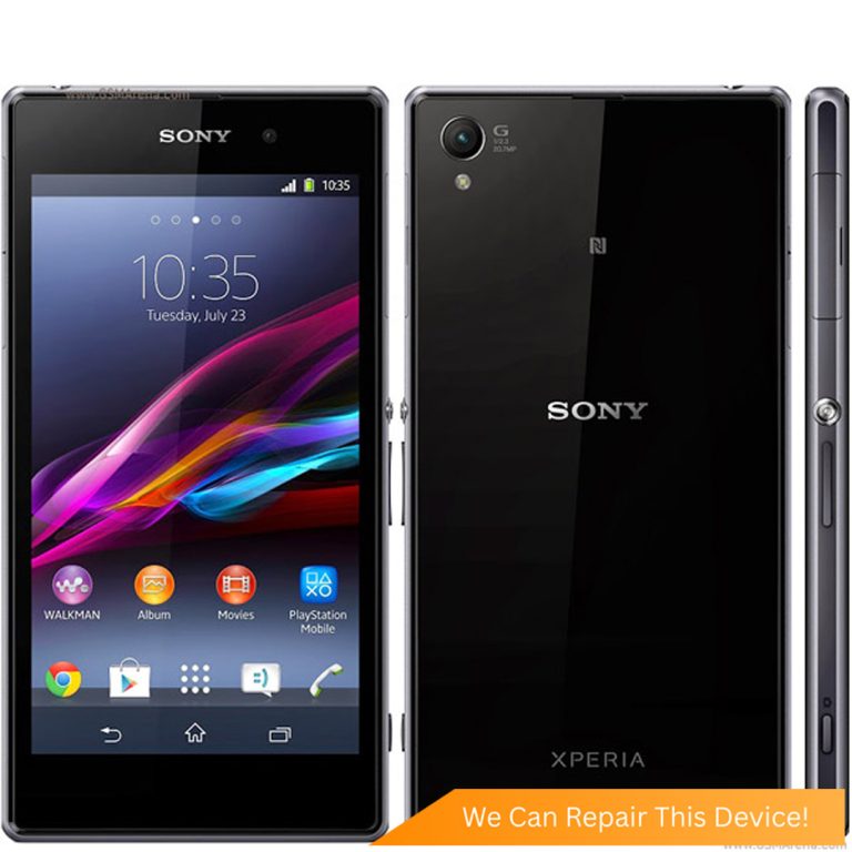 Sony Z1 repair