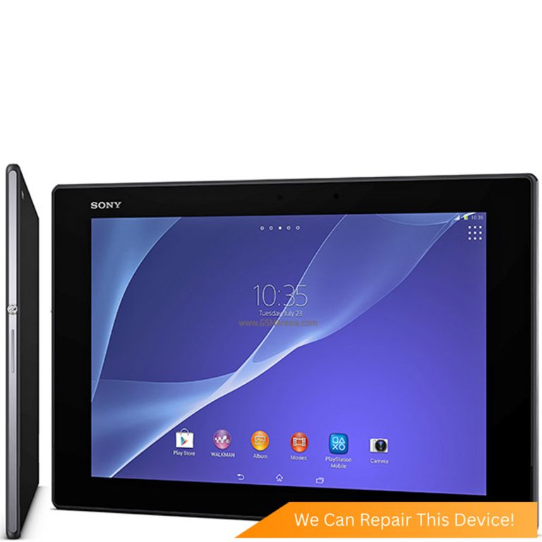 Sony Z2 Tablet repair