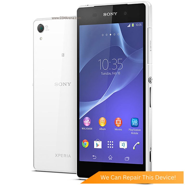 Sony Z2 repair