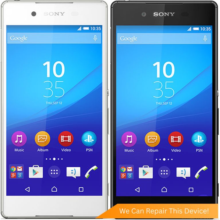 Sony Z3 Plus repair