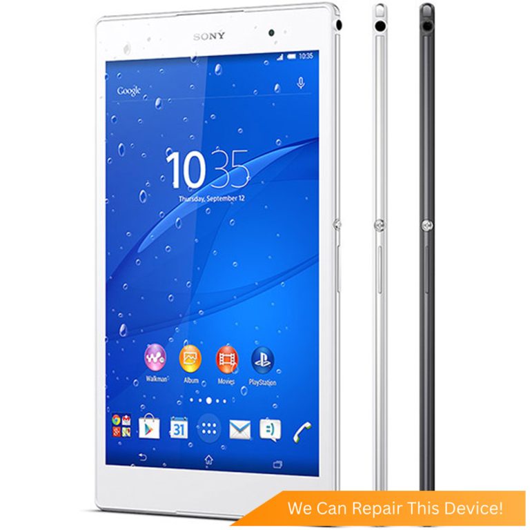 Sony Z3 Tablet repair