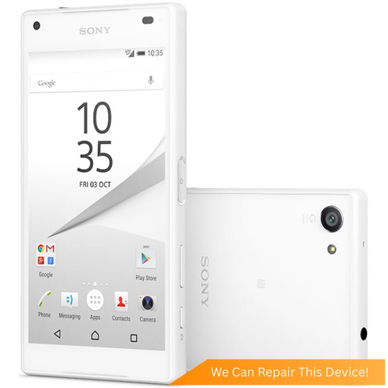 Sony Z5 Compact repair