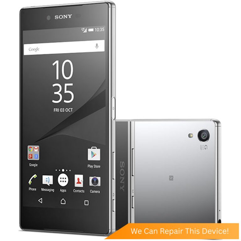 Sony Z5 Premium repair