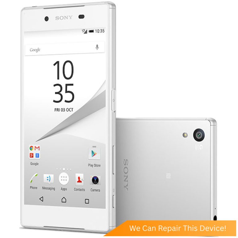 Sony Z5 repair