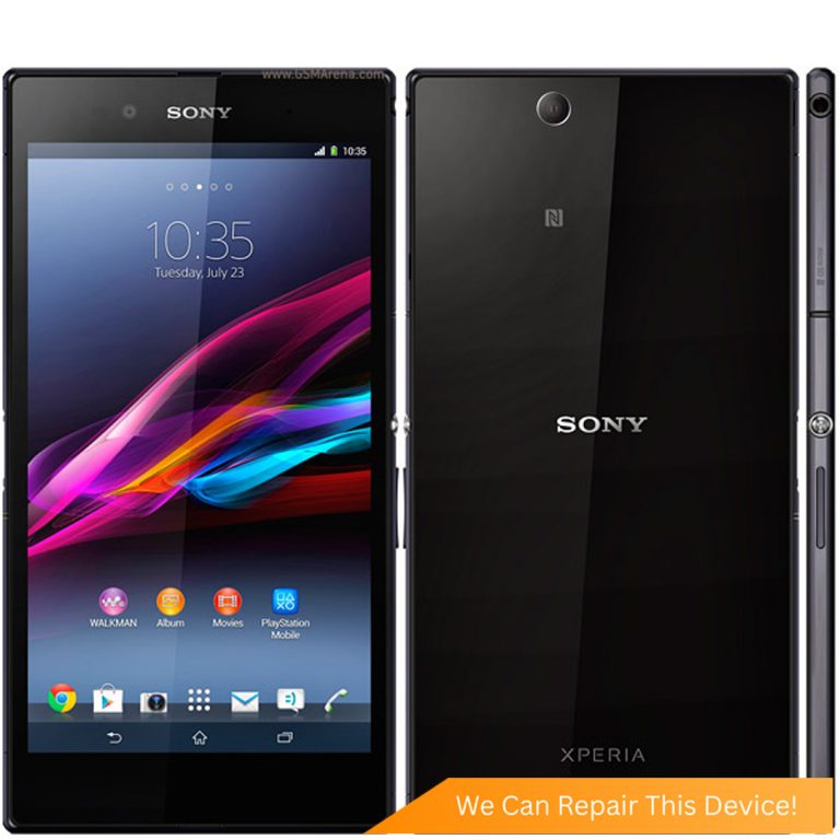 Sony Z Ultra repair