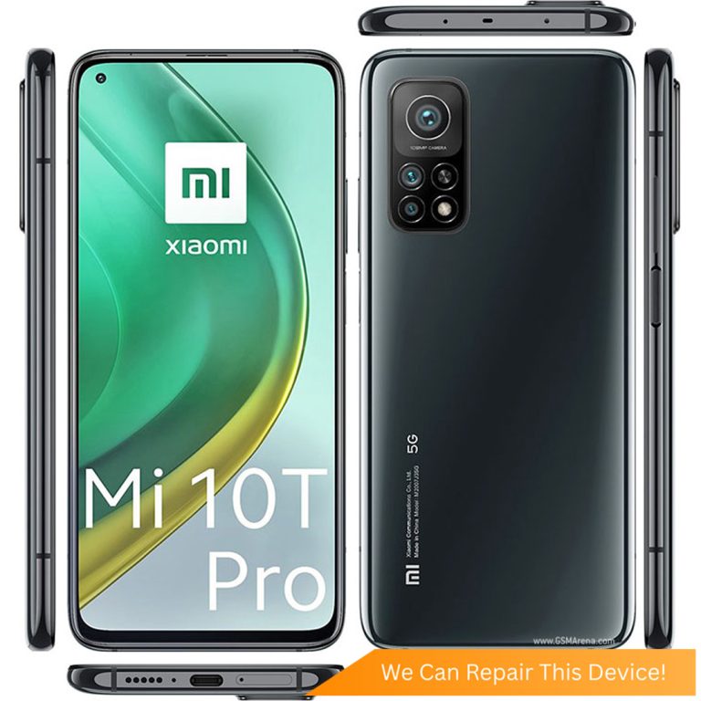 Xiaomi 10T Pro repair in Singapore