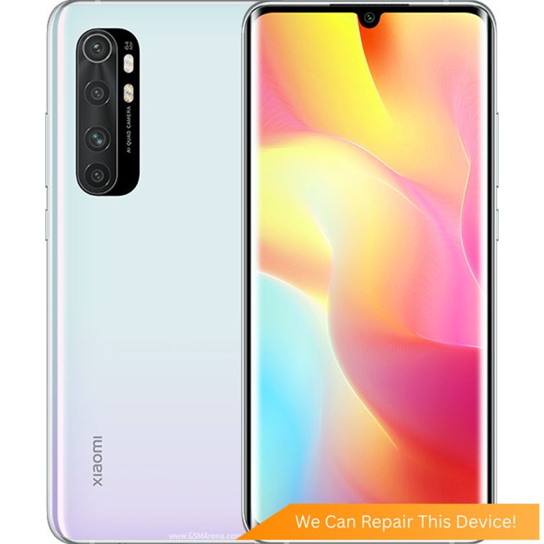 Xiaomi 10 Lite repair in Singapore