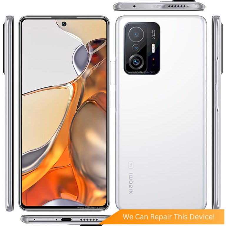 Xiaomi 11T Pro repair in Singapore