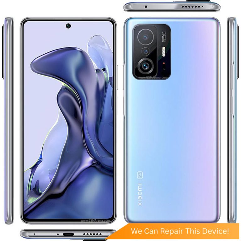 Xiaomi 11T repair in Singapore