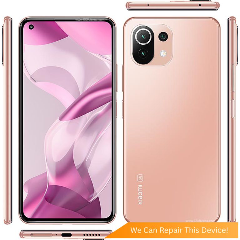 Xiaomi 11 Lite 5G NE repair in Singapore