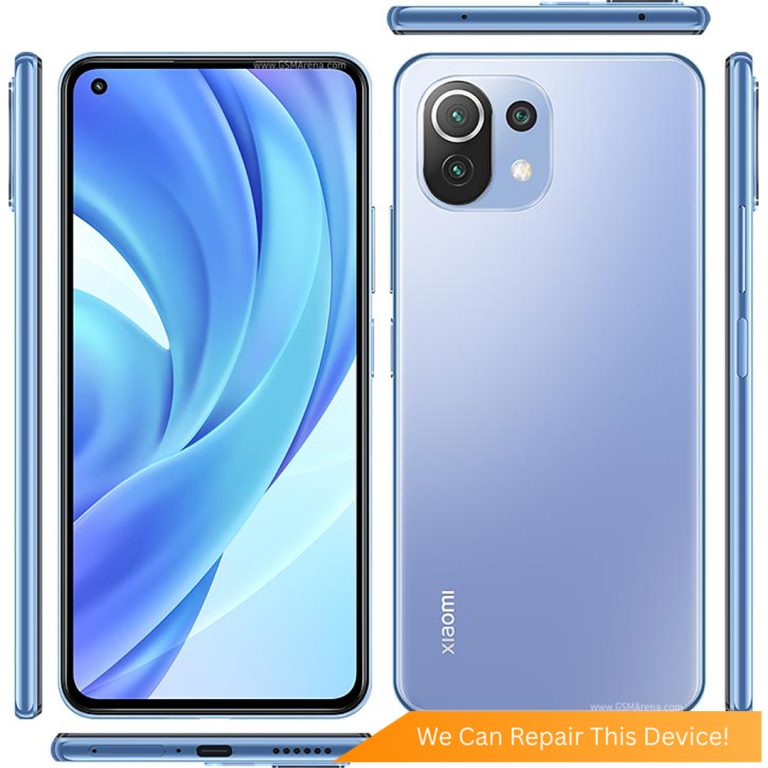 Xiaomi 11 Lite repair in Singapore