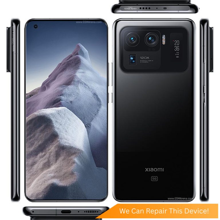 Xiaomi 11 Ultra repair in Singapore