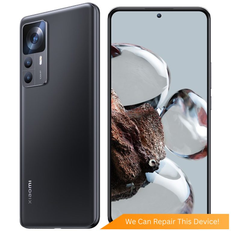 Xiaomi 12T repair in Singapore