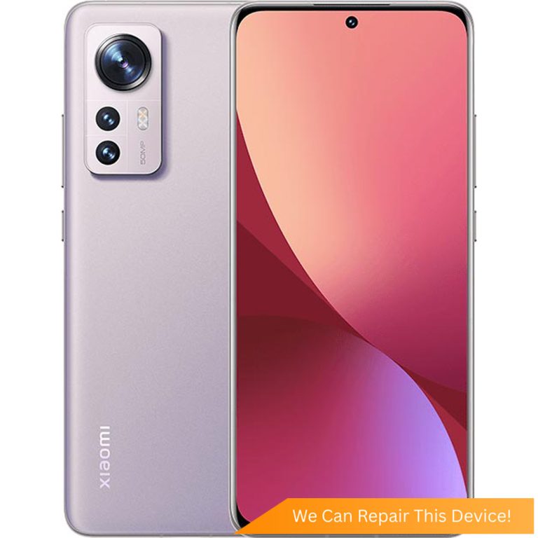 Xiaomi 12 Pro repair in Singapore
