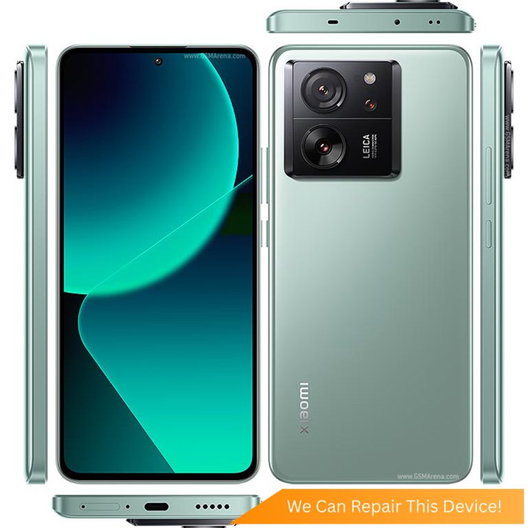 Xiaomi 13T repair in Singapore