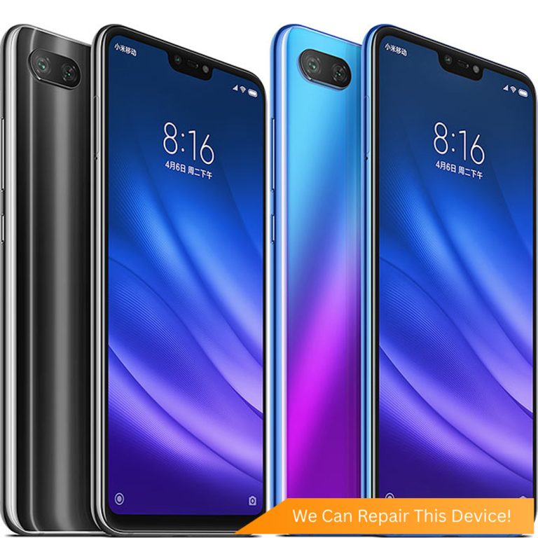 Xiaomi 8 Lite repair in Singapore
