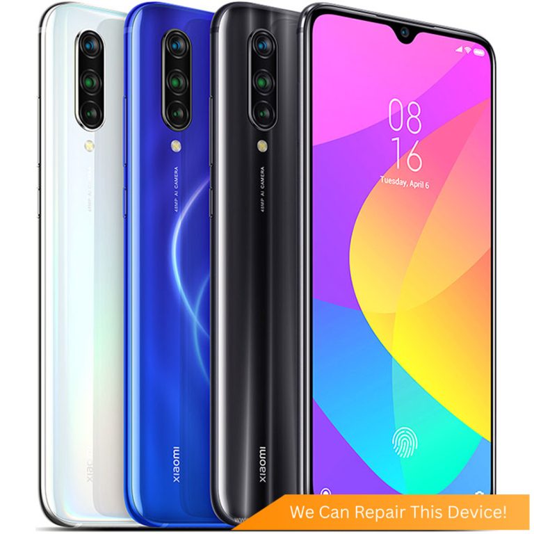 Xiaomi 9 Lite repair in Singapore