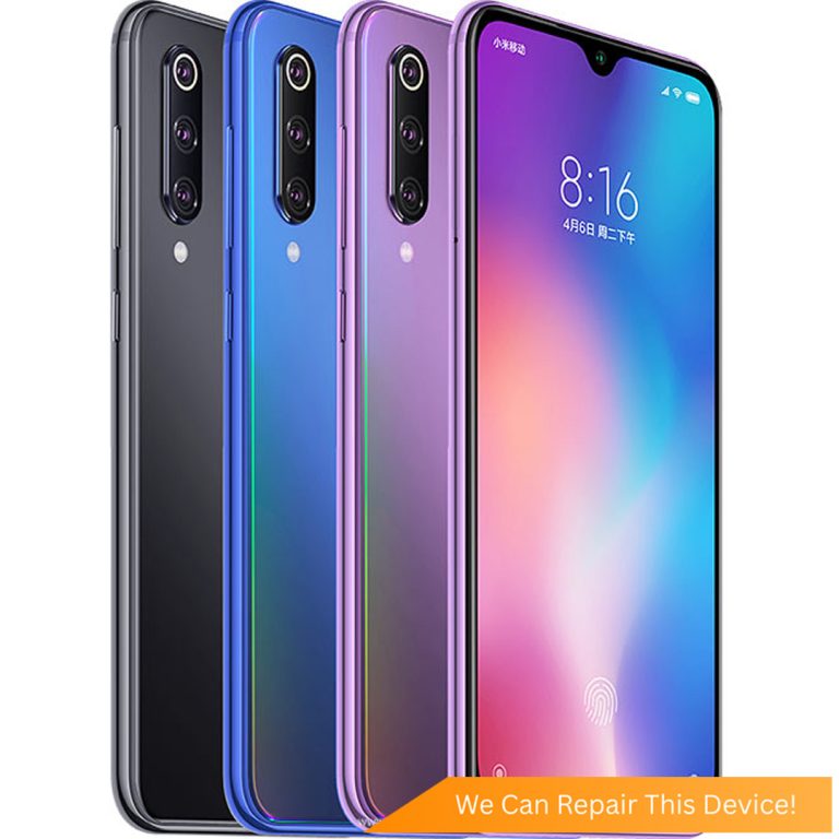 Xiaomi 9 SE repair in Singapore
