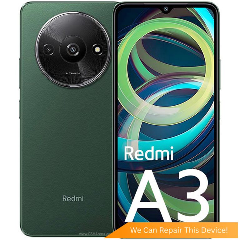 Xiaomi A3 repair in Singapore
